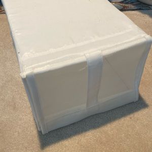 IKEA SKUBB Shoe Box, Bundle of 4
